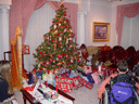 Christmas Tree - Christmas Eve