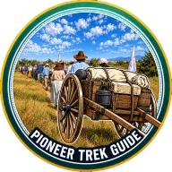 Pioneer Trek Guide Logo